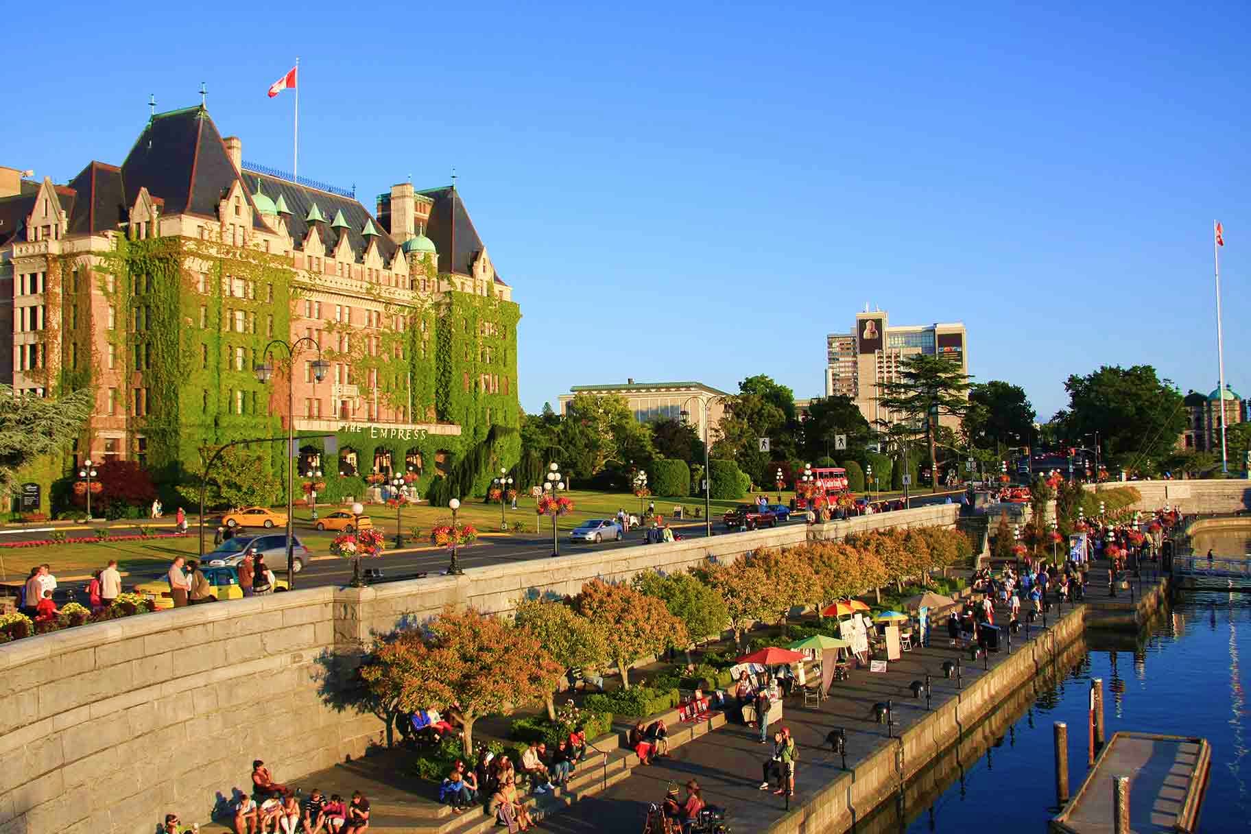 Canada Visa ancient-canada